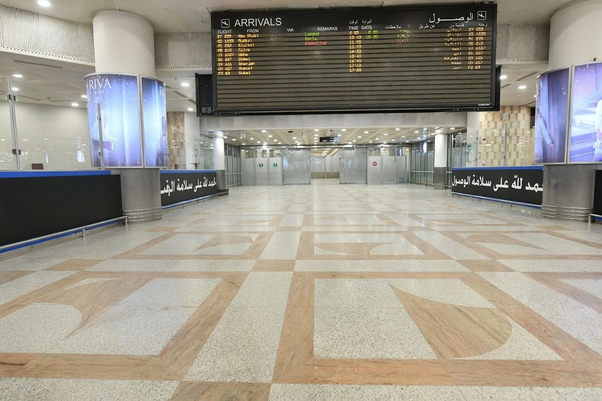 More Airlines Expected to Operate From Kuwait Airport T1 in Coming Weeks