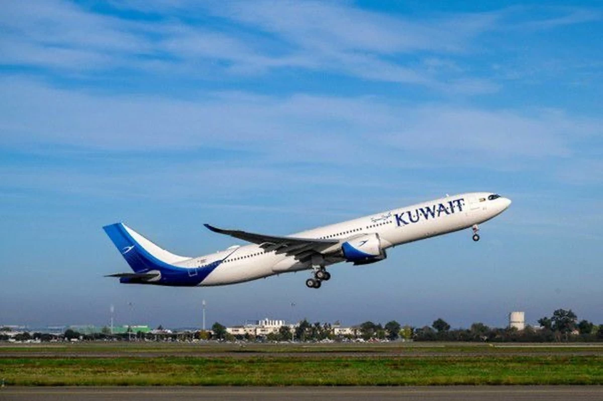 Kuwait Airways Resumes Flights from Terminal 4 After Safety Checks