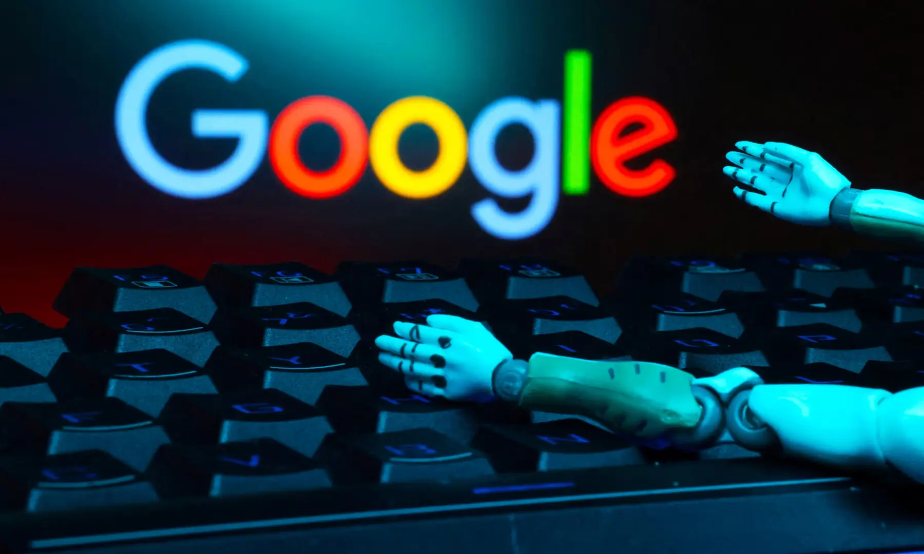 UK allows websites to opt out of Google AI search